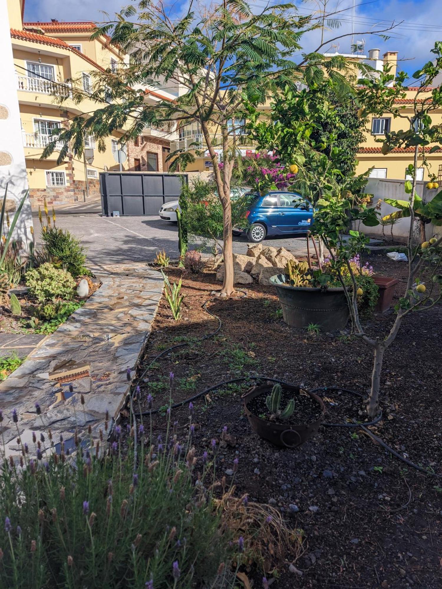 Apartmán Casa Roberta Fuego Arona  Exteriér fotografie